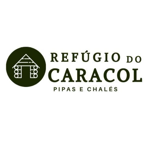 Refugio Do Caracol Chales Canela Exterior photo
